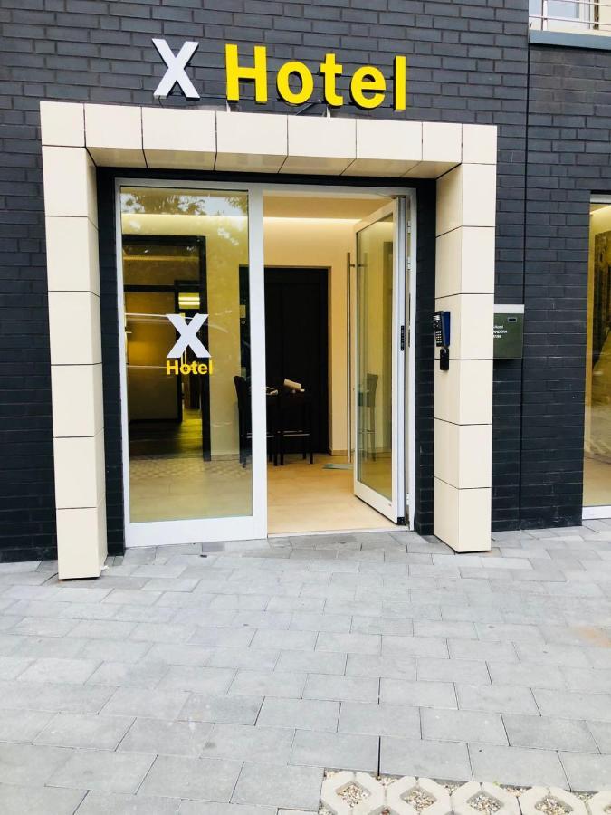 X-Hotel Emsdetten Exterior photo
