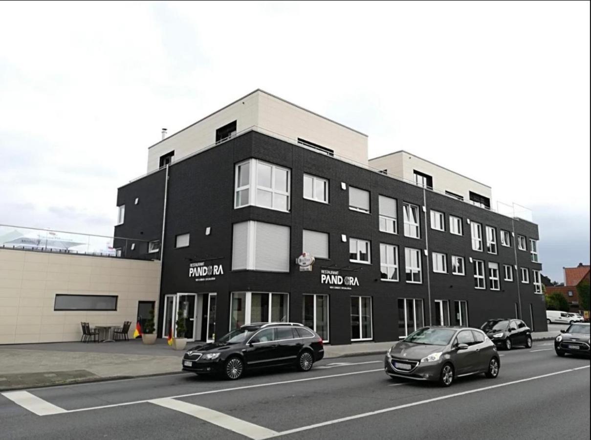 X-Hotel Emsdetten Exterior photo